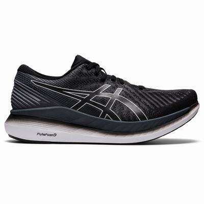 Férfi Asics Glideride 2 (2e) Futócipő AS7061439 Fekete/Szürke